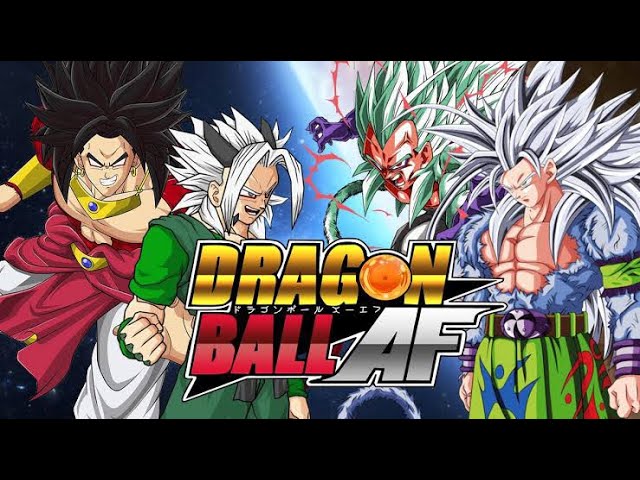 Dragon Ball PT: A verdadeira História de Zaiko