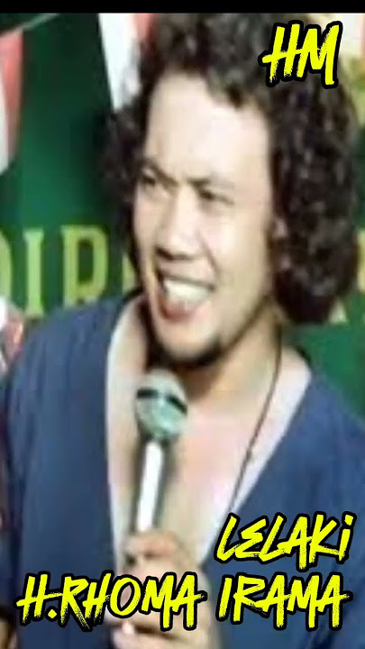 Lelaki - H.Rhoma Irama