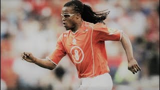 Edgar Davids "The Pitbull" --Best tackles, goals and skills--