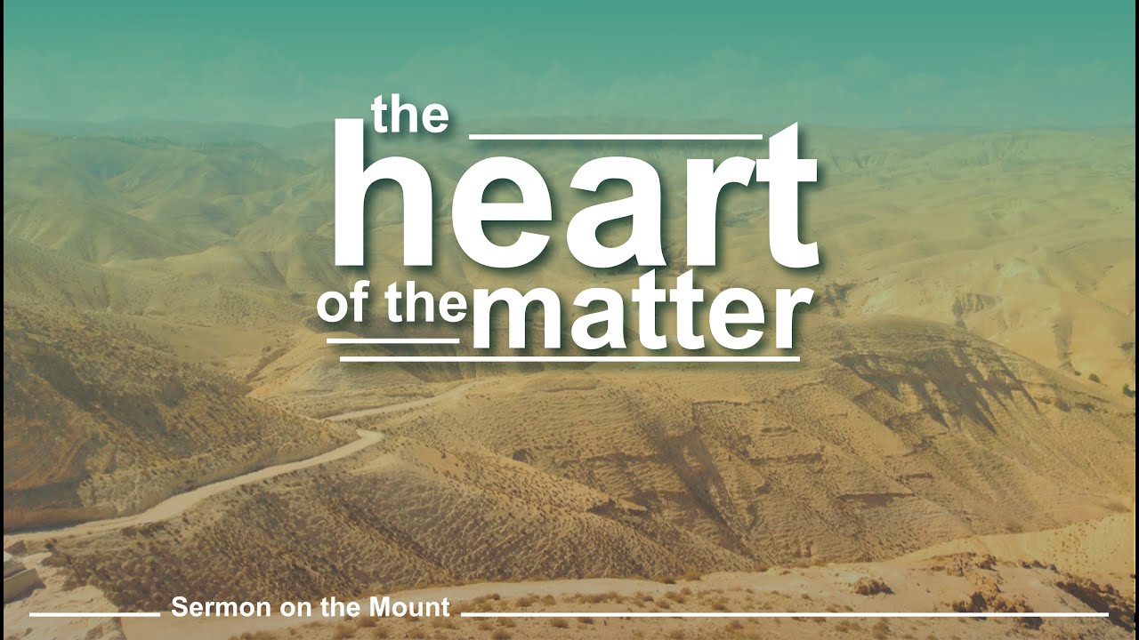 The Heart Of The Matter | Part 2 | Service Livestream 10/2/22 - YouTube
