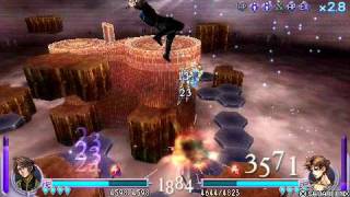 Final Fantasy Dissidia, Squall Vs. Bartz, WTF, I lost...oh wait.