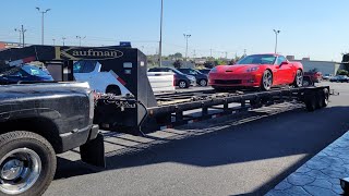 How To EVERYTHING Hotshot Car Hauling | Comment Suggestions Below | Hotshot Trucking