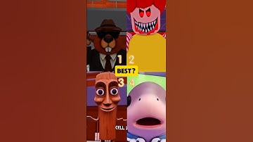 Incredibox Sprungki Horor Jumpscare