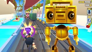 SUBWAY SURFERS MARRAKESH 2024 : BOOMBOT