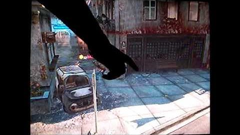 EPIC FRAG GRENADE KILL!!! (Black Ops 1)