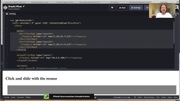 #6 WebAudioXML - Mixer