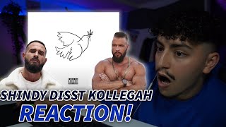 SHINDY - "FREE SPIRIT" | Shindy droppt Disstrack gegen Kollegah | REAKTION