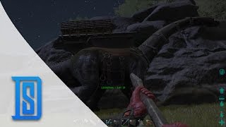 Ark Survival Evolved - Quick Clips - Building On Brontos Rafting