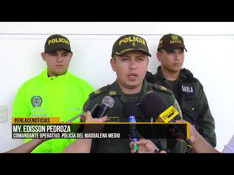 Capturados por hurto y extorsión en la comuna 4