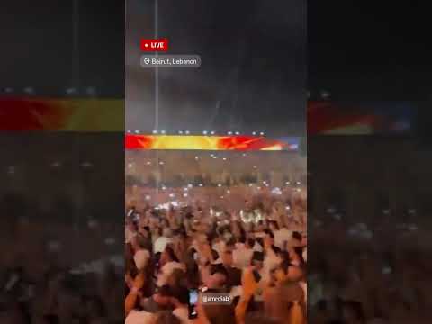     2025    عمرو دياب في لبنان عمرو دياب