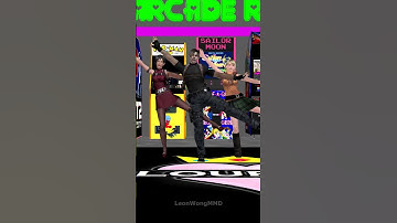 [MMD] Tetoris テトリス Kasane Teto - Leon Kennedy, Ada Wong, Ashley Graham vocaloid dance Resident Evil