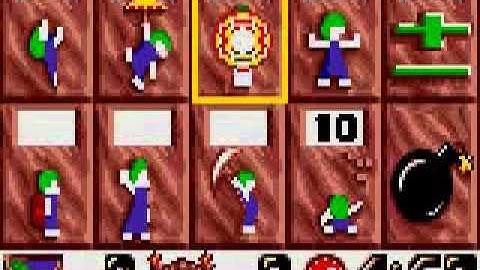 Lemmings USA, Europe - Atari Lynx