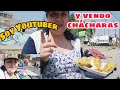 SOY YOUTUBER Y VENDO CHÁCHARAS EN EL TIANGUIS 😁