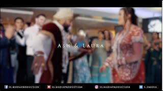 Ash & Laura - Wedding Highlights Ash & Laura - Wedding Highlights