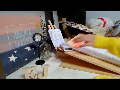 [2019.06.01] 수다쟁이 석봉 / 공부 / study with me / 실시간 공부 방송 / live / cats