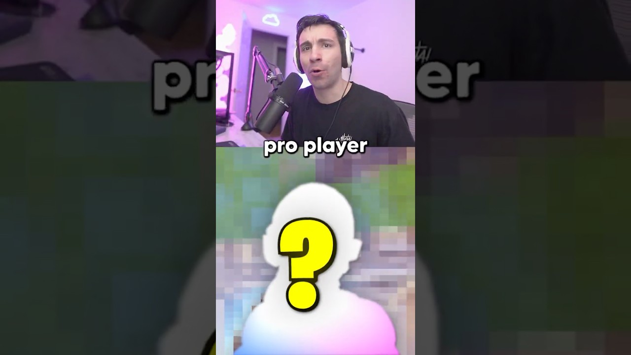 WHO IS THE BEST PRO RIGHT NOW IN FORTNITE?