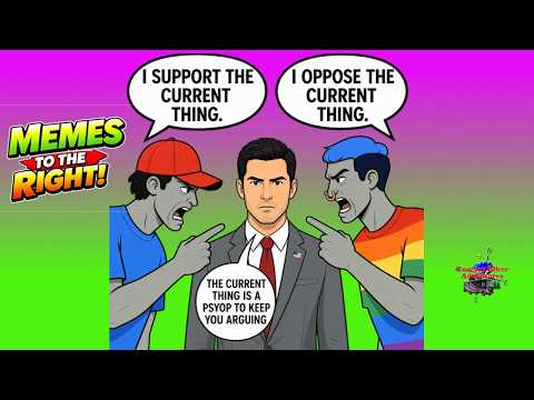 Both Sides Are So Corrupt...Both Sides Lie! Memes That Expose Everything