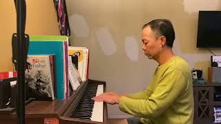 Daily meds - Bach chorale 6 - Christus, der ist mein Leben ( Christ, he is my being)