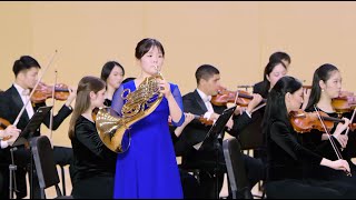 Shen Yun Symphony Orchestra: Mozart Horn Concerto No. 3 in E flat major, K. 447