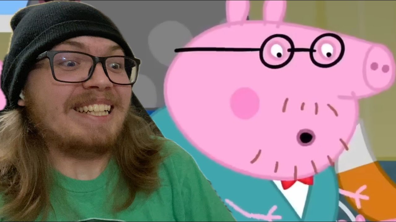 Peppa Pig Try Not to Laugh Part 7