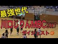 小学生離れ・川口じりんMBC 2017冬季リーグダイジェスト・ミニバス・バスケ・basketball