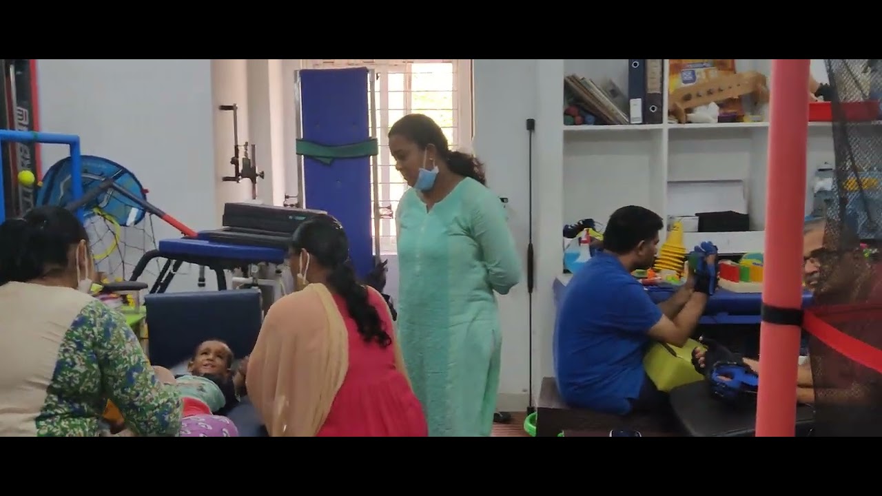 advanced ortho neuro rehab center in Hyderabad