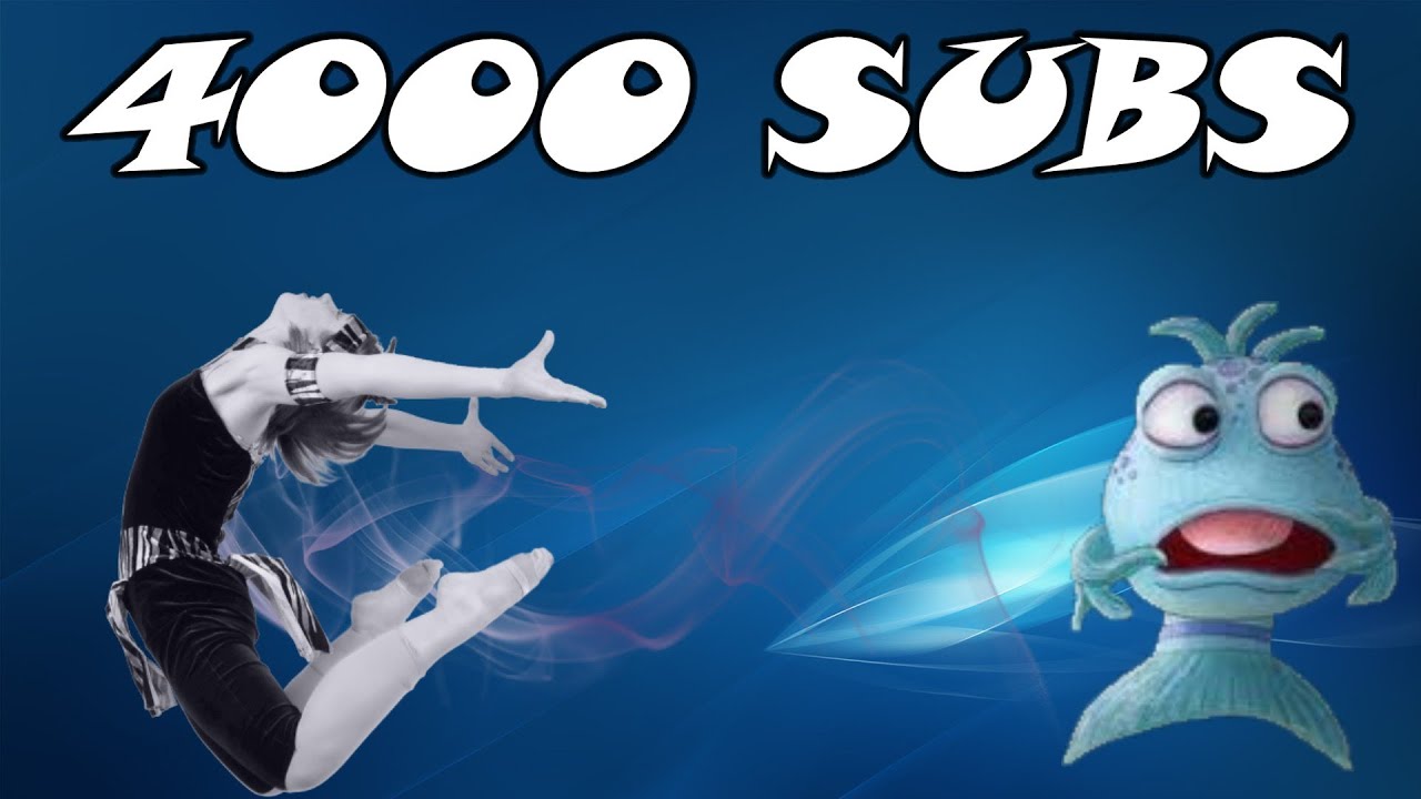 JEG KAN BARE IKKE F NOK 4000 SUBS YouTube