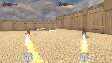Rocket Jockey Remake - Day 11 build - split screen + B21 Download