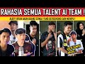 Terbongkarr  rahasia semua talent ai team  jujur atau kena buang indonesia reaction