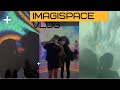 Imagispace Vlog with Tiffany Zhu and Peace Jemima
