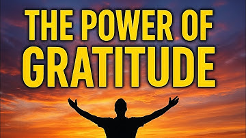 The Power of Gratitude | Inspirational Motivational Video