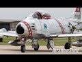 Jet Warbird Arrivals - TBM Avenger Gathering 2018