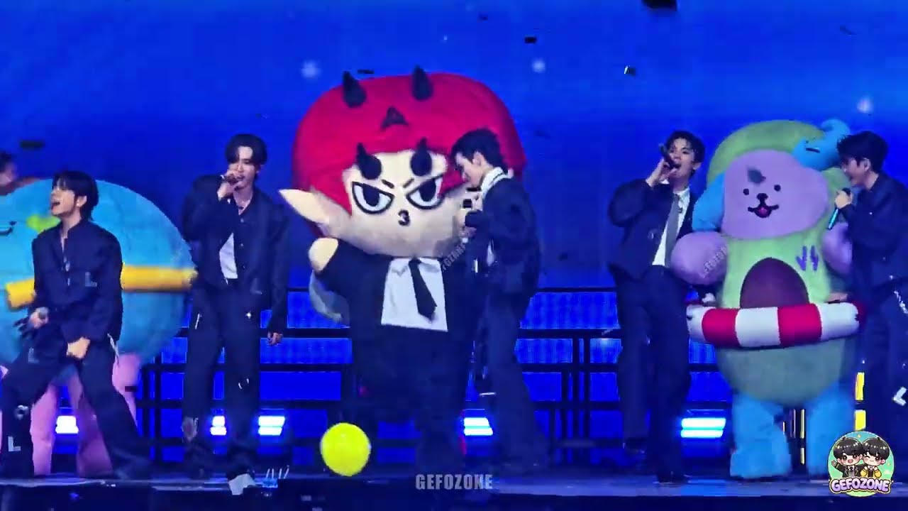 20250518 จบลงไปแล้วกับคอนเสิร์ต LOL 2025 ไม่อยากให้จบเลย คอนเสิร์ตสนุกมาก 😭😭 #LOLFanFest2025D2 ❤️❤️