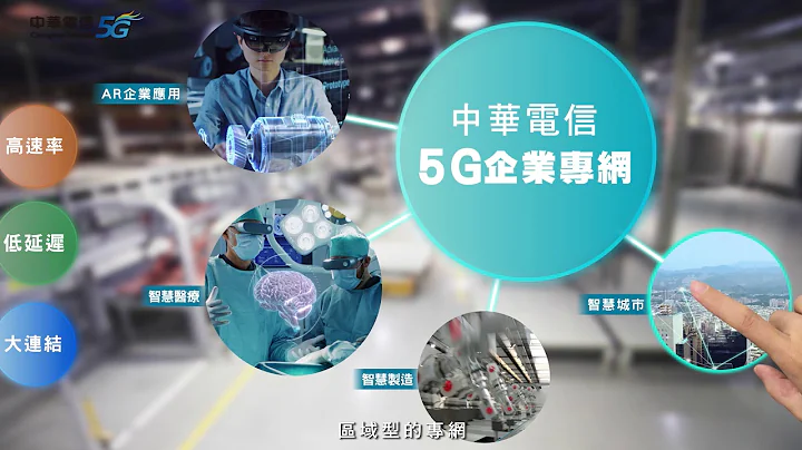 中華電信5G | 企業專網 - 完整版 - 天天要聞