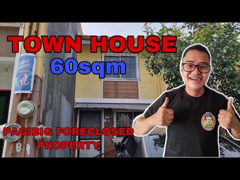 TIERRA VISTA HOMES  - DASMARINAS CITY, CAVITE | PAGIBIG FORECLOSED | NOYPI INVESTOR