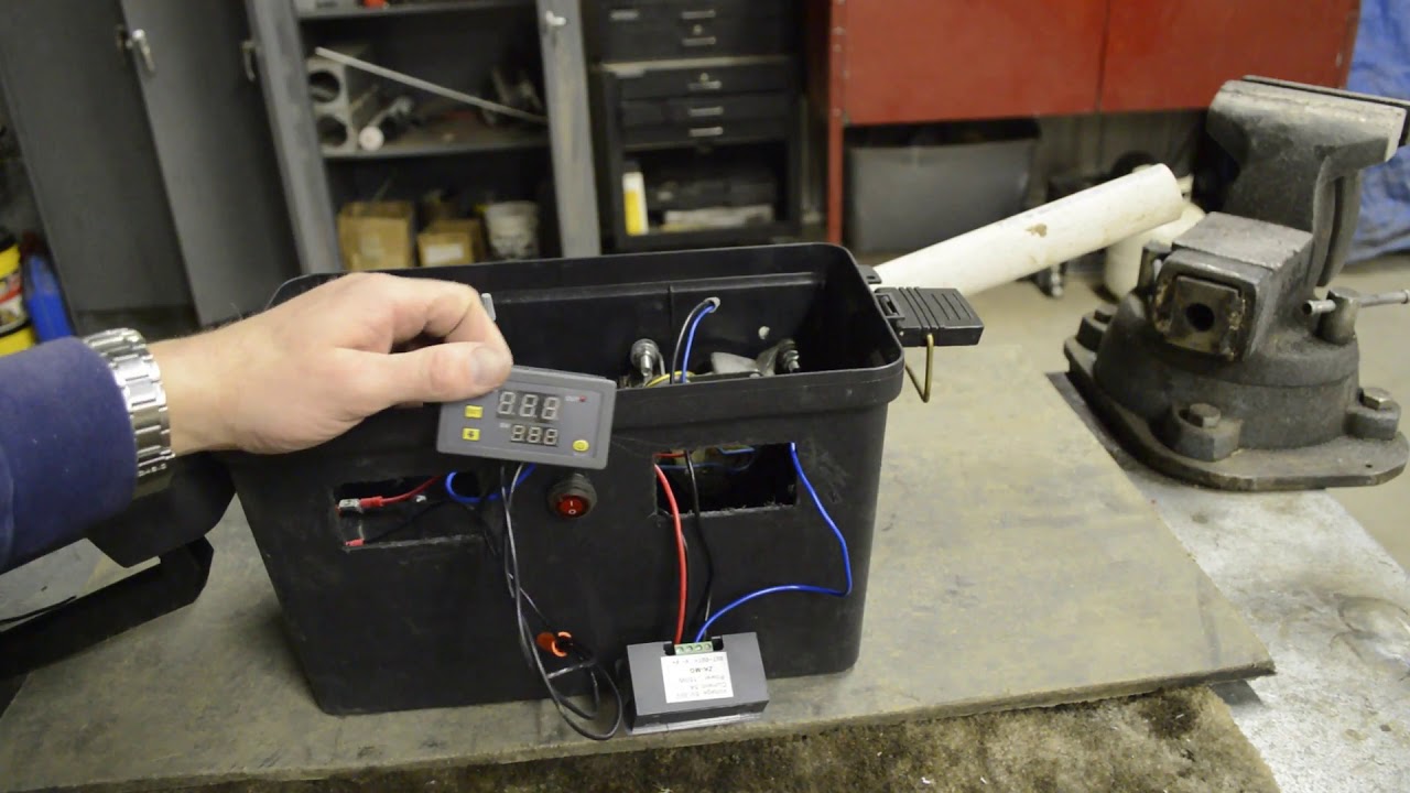 Auto jigger 1 YouTube