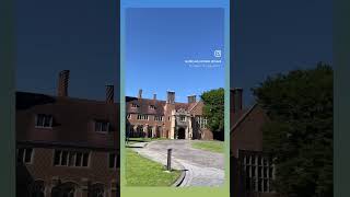Meadow Brook Hall the Dodge Wilsons family #mansion  #oaklandcounty #rochester #michigan #museum