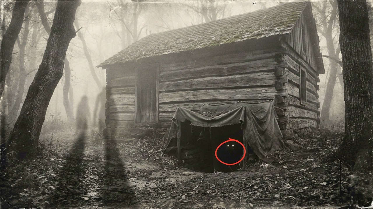 Hidden Creature beneath the Cabin , and a Secret No One Should Know