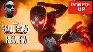 The Spider-Man Miles Morales PS4 Game Review | Power UP Edition