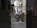 SL-320 granule packaging machine for tea with 0-200g #teapackingmachine #granulepackingmachine