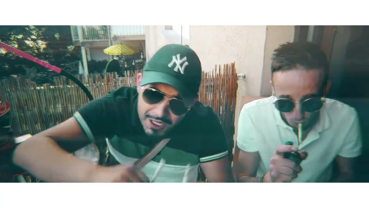 El Loco - Blunt (official video) 