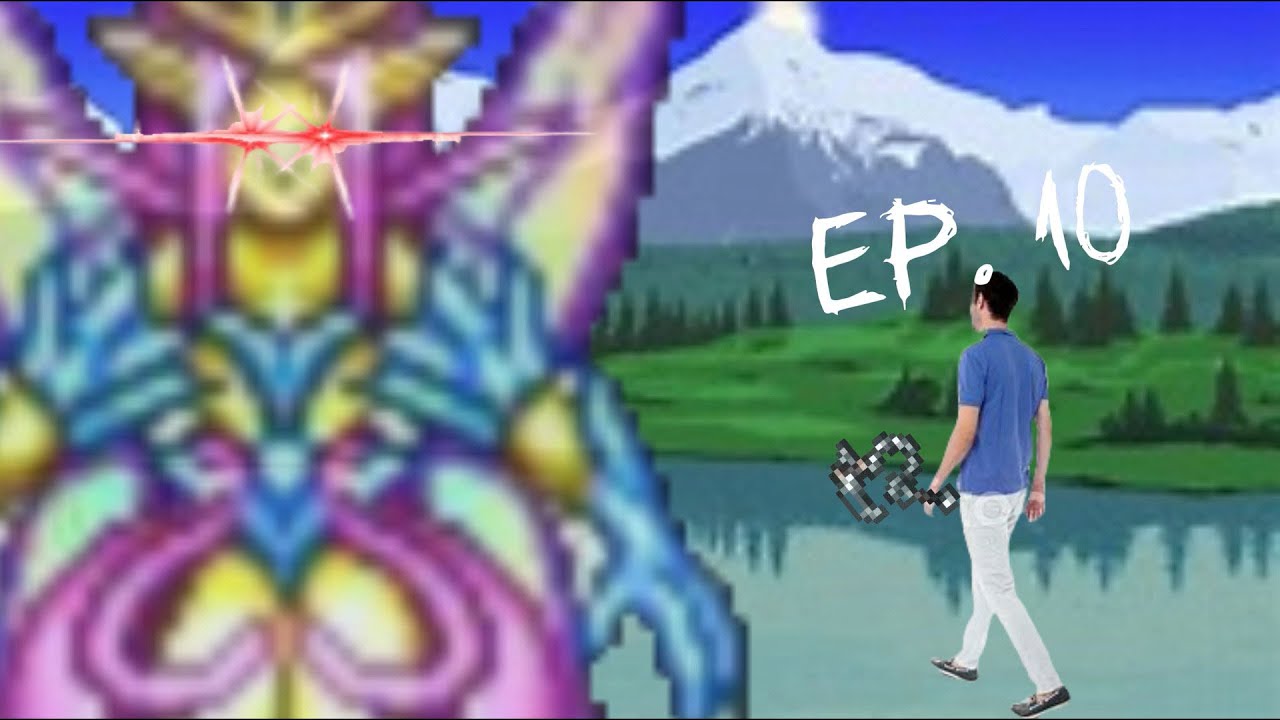 Ep. 10 Luck Is On My Side - YouTube
