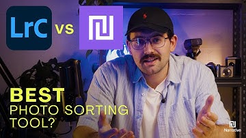 Narrative vs Adobe Lightroom Classic: Best Photo Culling Software in 2025? (Full Breakdown)