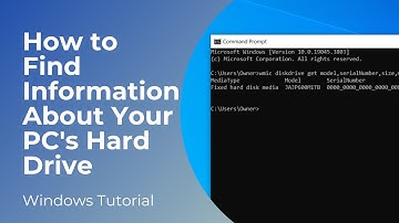How to Find Info About Your Computer