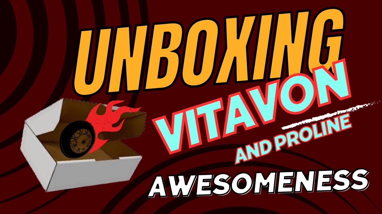 Unboxed Rim Unboxing VITAVON nylon beadlock 1/5 rims! - YouTube
