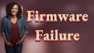 How to Spot a Failed Smart TV Firmware Downgrade?