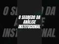 DESCUBRA ESSE SEGREDO E TRANSFORME O SEU TRADE