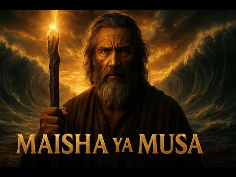 SIMULIZI YA NABII MUSA NABII WA MUNGU 