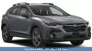 Used 2025 Subaru Crosstrek Bay City MI Saginaw, MI #W6085 Thelen Volkswagen Audi Mazda Subaru