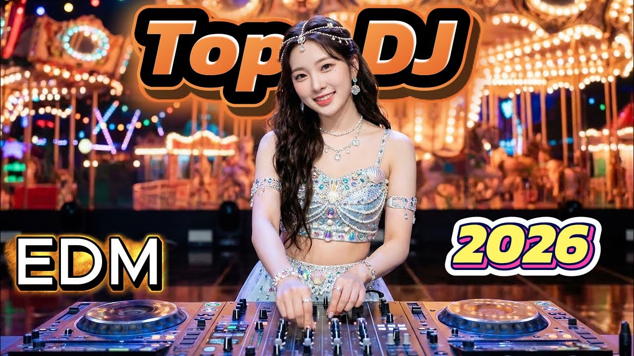 🎵DJ EDM Remix – Party Night
